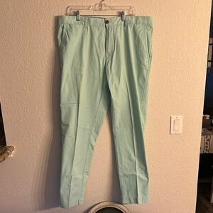 Tommy Hilfiger mint green Chino Pants